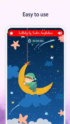 Schlaflieder für Babys screenshot