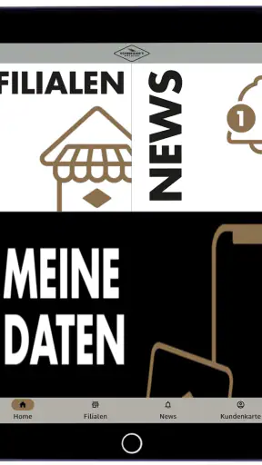 Schneiders Bäckerei screenshot