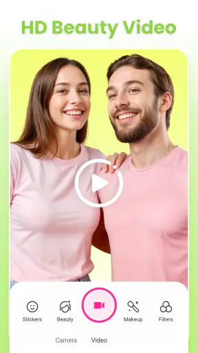 Schönheitskamera-Selfie-Kamera screenshot