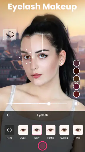 Schönheitskamera: Süße Kamera screenshot