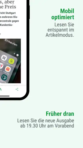 Schwarzwälder Bote screenshot