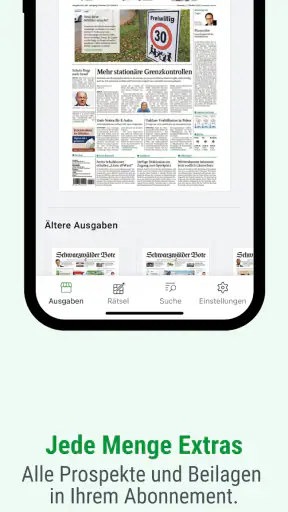 Schwarzwälder Bote screenshot