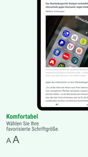 Schwarzwälder Bote screenshot