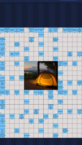 Schwedenrätsel: Wortsuche screenshot
