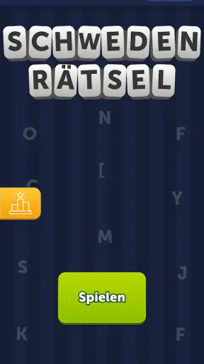 Schwedenrätsel: Wortsuche screenshot