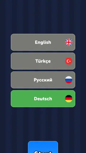 Schwedenrätsel: Wortsuche screenshot