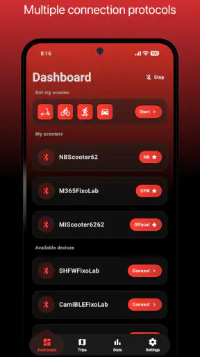 Scooter Tools screenshot
