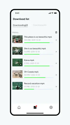 Screxo screenshot