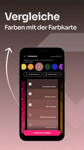 Semilac screenshot