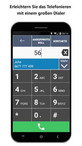 Senior Safety Phone screenshot