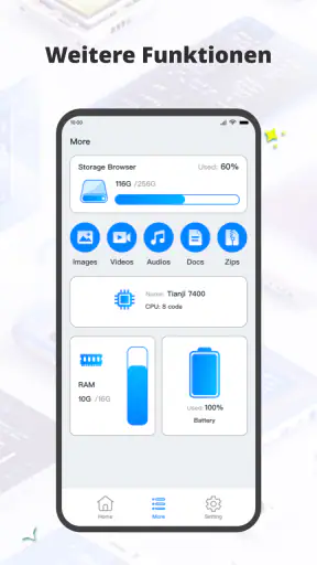 Sentinel Security - Antivirus screenshot