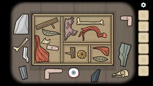 Servant of the Lake screenshot