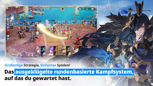 Seven Knights Re:BIRTH screenshot