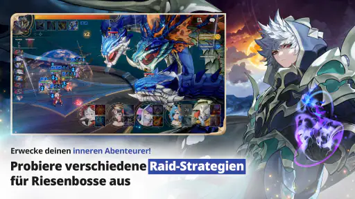 Seven Knights Re:BIRTH screenshot