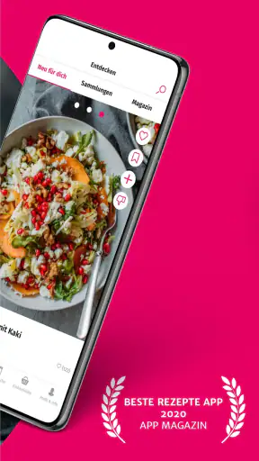 SevenCooks: Rezepte & Kochen screenshot