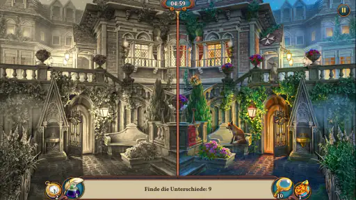 Sherlock: Wimmelbildspiele screenshot