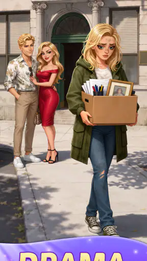Shine On, Bella: Merge & Love screenshot