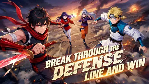 Shinobi: Tailed Genesis screenshot