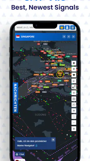 Ship Radar 24 | Ship Tracker screenshot