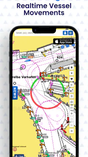 Ship Radar 24 | Ship Tracker screenshot