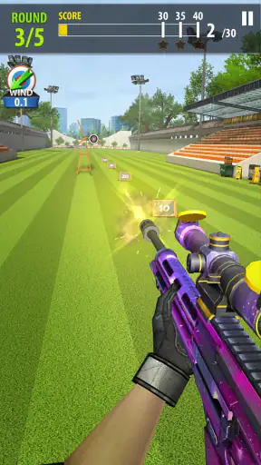 Shooting Battle screenshot