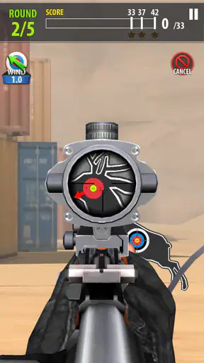 Shooting Battle screenshot