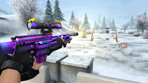 Shooting Battle screenshot