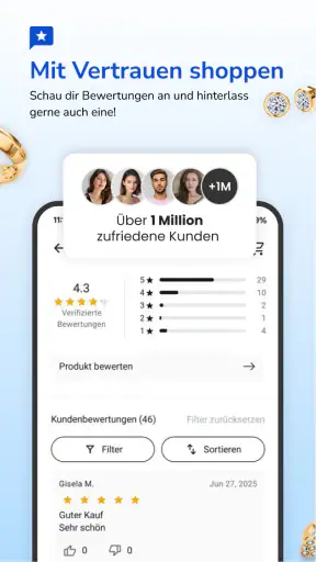 Shop LC screenshot