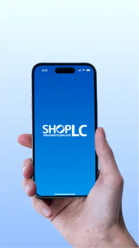 Shop LC screenshot