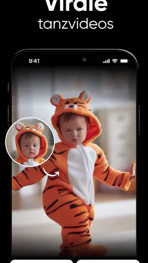Shots – KI Foto & Video Maker screenshot