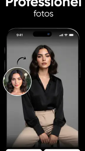 Shots – KI Foto & Video Maker screenshot