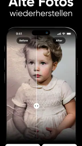 Shots – KI Foto & Video Maker screenshot