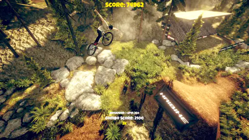 Shred! 2 - ft Sam Pilgrim 2023 screenshot