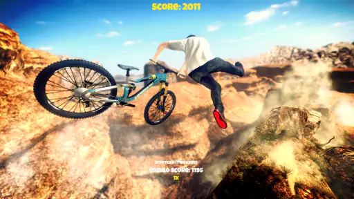 Shred! 2 - ft Sam Pilgrim 2023 screenshot