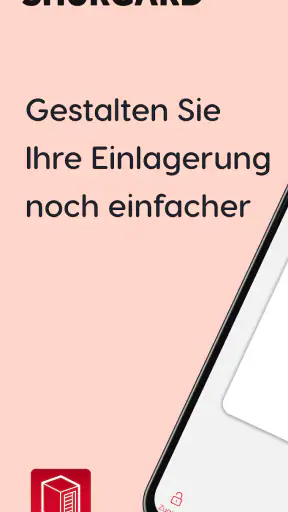 Shurgard screenshot