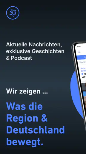 Siegener Zeitung - Nachrichten screenshot