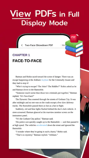Silky PDF– Read PDF screenshot