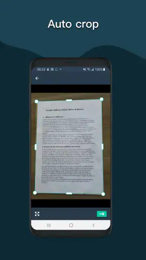 Simple Scan Pro - PDF Scanner screenshot