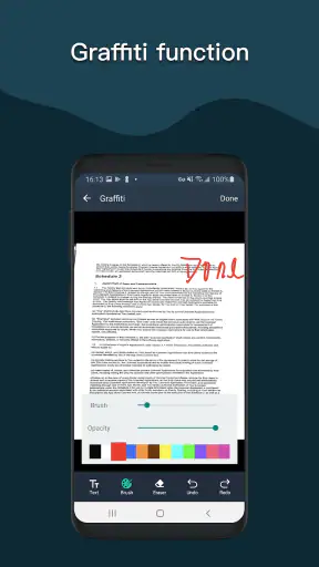 Simple Scan Pro - PDF Scanner screenshot