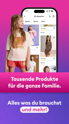 Sinsay – Online-Shopping screenshot