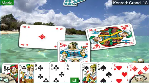 Skat am Stammtisch screenshot