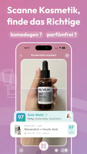 Skincare Routine: FeelinMySkin screenshot