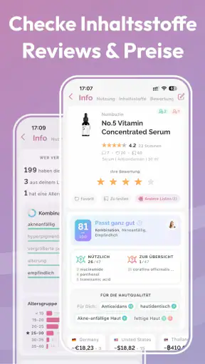 Skincare Routine: FeelinMySkin screenshot