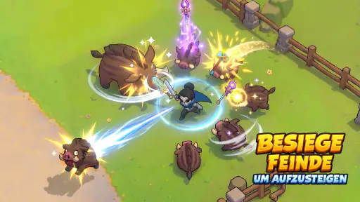 Skull Hero screenshot