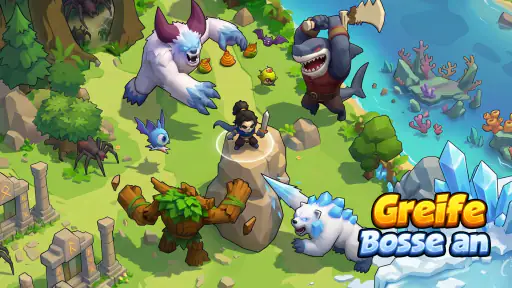 Skull Hero screenshot