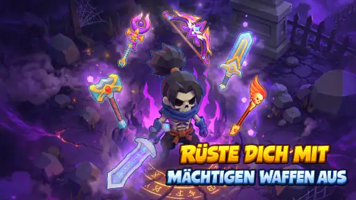 Skull Hero screenshot