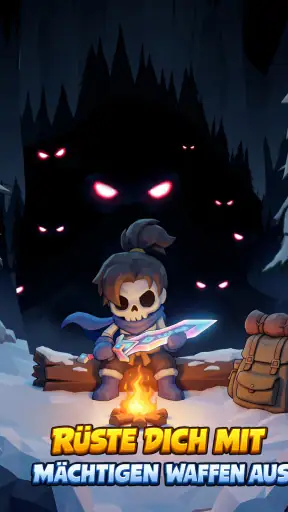 Skull Hero screenshot