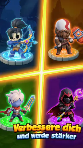 Skull Hero screenshot