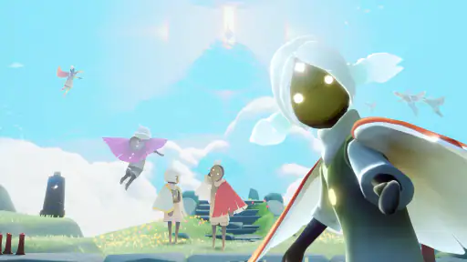 Sky: Kinder des Lichts screenshot