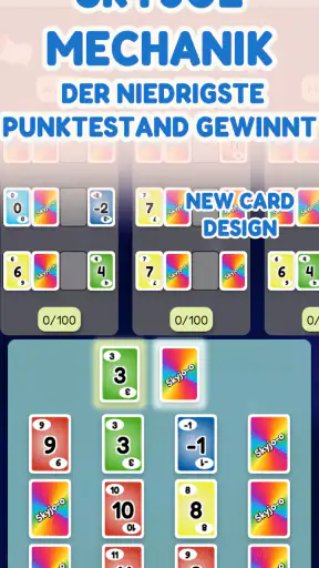 skyjo-o : Dreh dein Skylza um screenshot